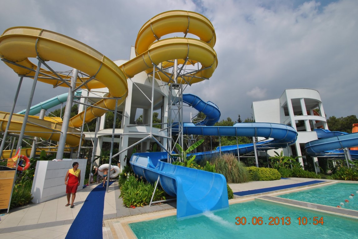 imagini hotel RIXOS SUNGATE